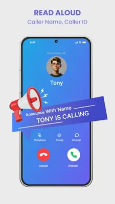 Caller Name Announcer android App screenshot 4